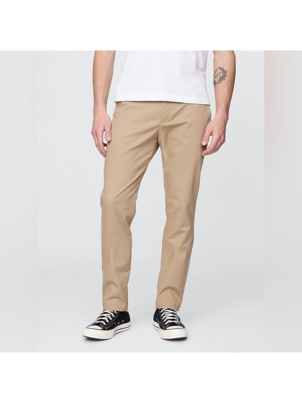 Gap Slim Fit Khaki Pants